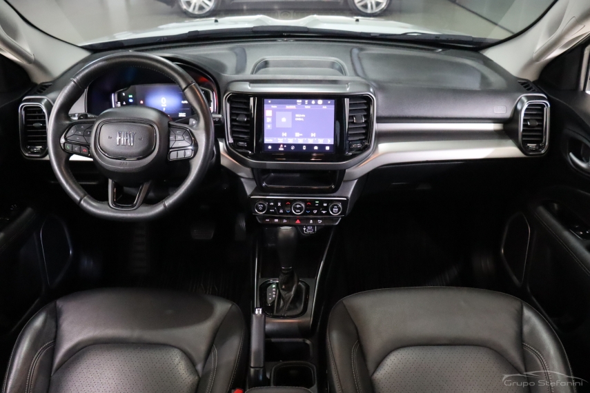 fiat toro 2.0 16v turbo diesel volcano 4wd at9 4p automatico 2023