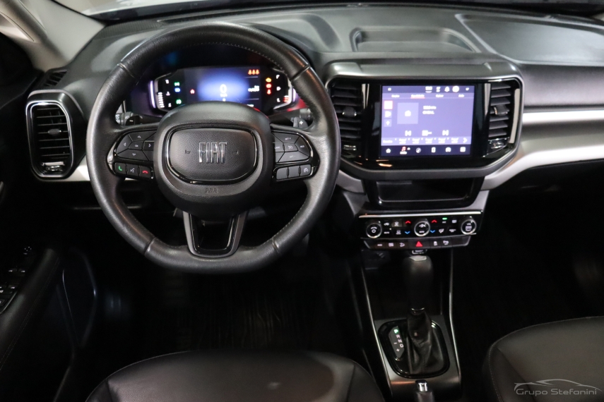 fiat toro 2.0 16v turbo diesel volcano 4wd at9 4p automatico 2023