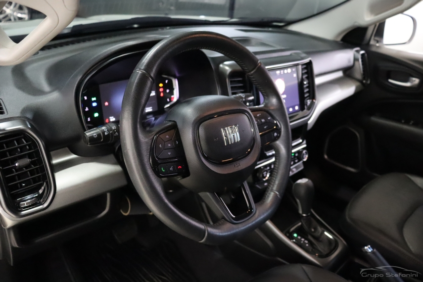 fiat toro 2.0 16v turbo diesel volcano 4wd at9 4p automatico 2023