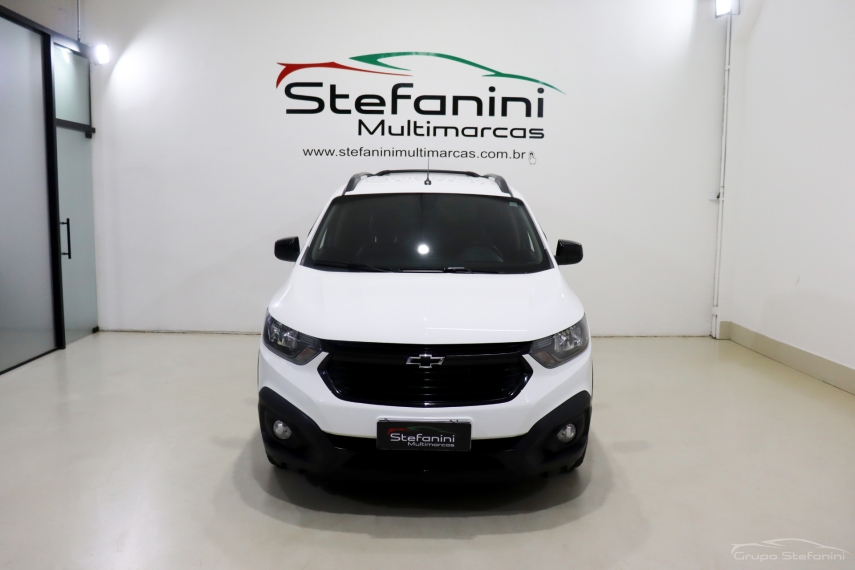 chevrolet spin 1.8 activ 8v flex 4p automatico 2022