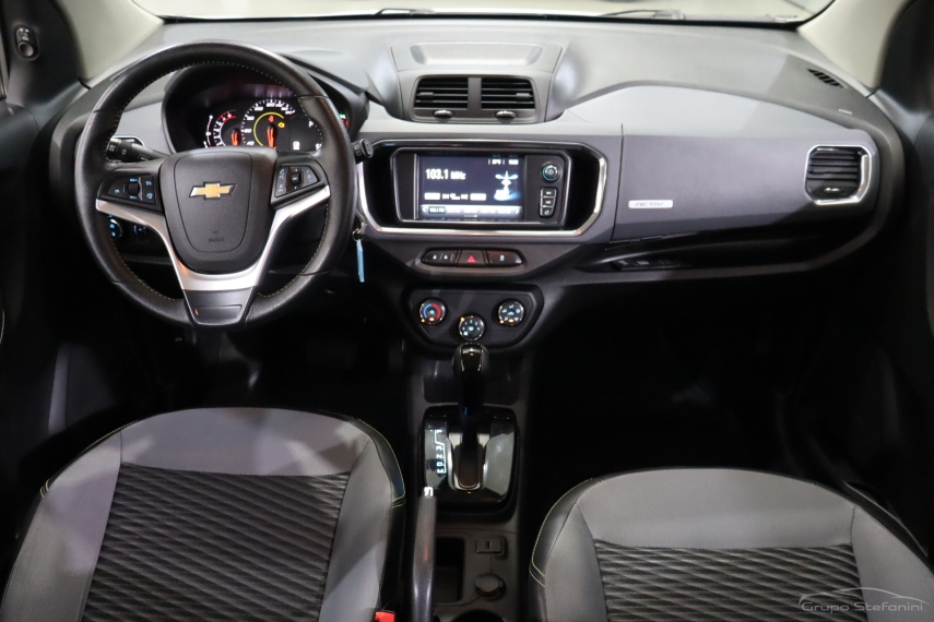 chevrolet spin 1.8 activ 8v flex 4p automatico 2022