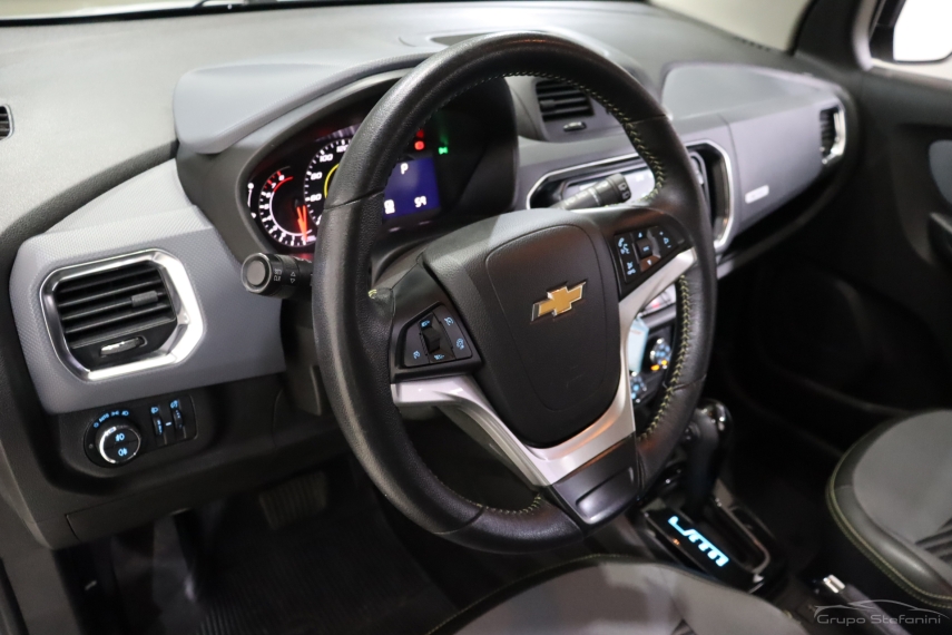 chevrolet spin 1.8 activ 8v flex 4p automatico 2022