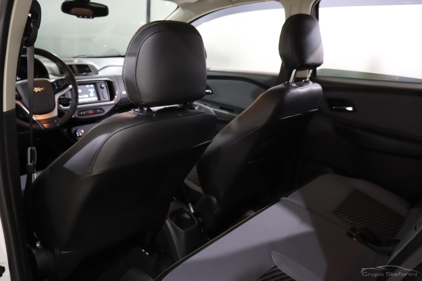 chevrolet spin 1.8 activ 8v flex 4p automatico 2022