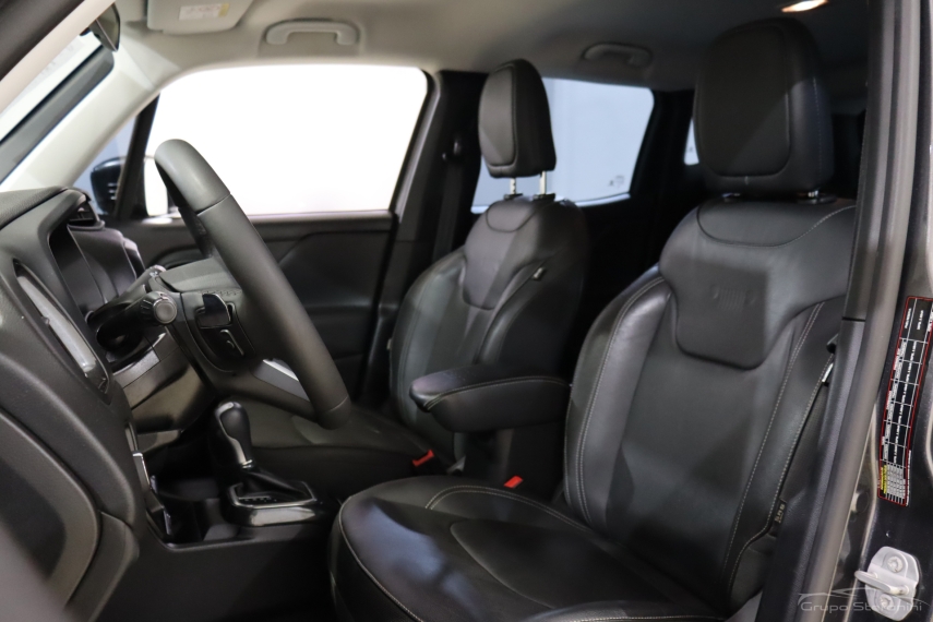 jeep renegade 1.3 t270 turbo flex longitude at6 4p automatico 2024