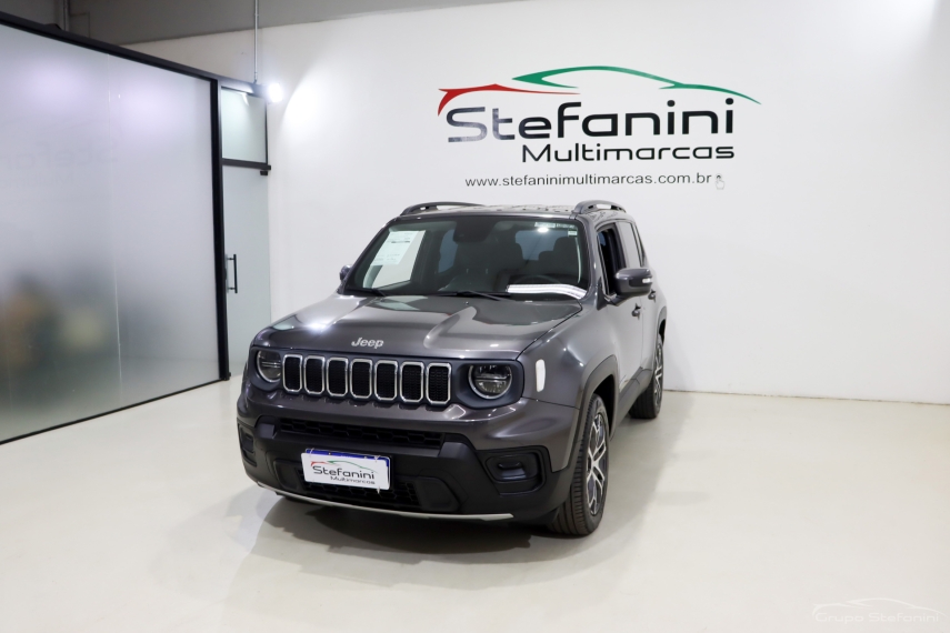 jeep renegade 1.3 t270 turbo flex longitude at6 4p automatico 2024 jeep renegade 1.3 t270 turbo flex longitude at6 4p automatico 2024
