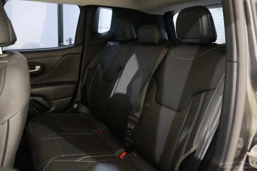 jeep renegade 1.3 t270 turbo flex longitude at6 4p automatico 2024