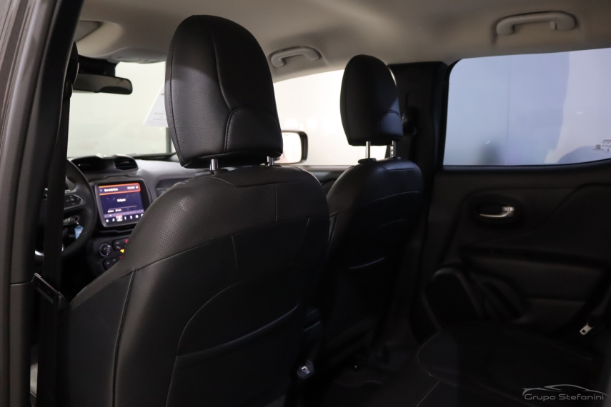 jeep renegade 1.3 t270 turbo flex longitude at6 4p automatico 2024