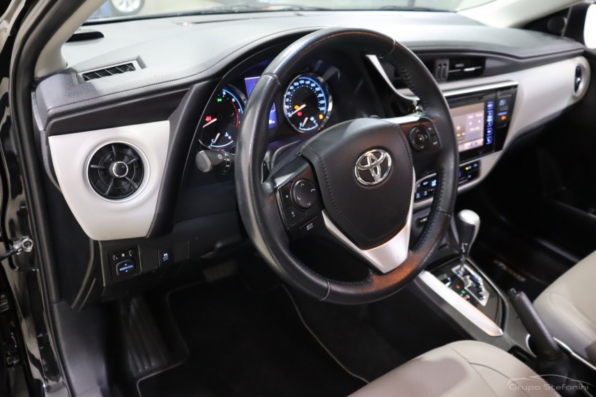 toyota corolla 2.0 xei 16v flex 4p automatico 2018