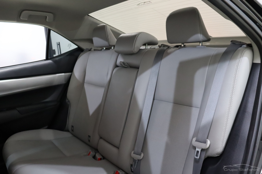 toyota corolla 2.0 xei 16v flex 4p automatico 2018