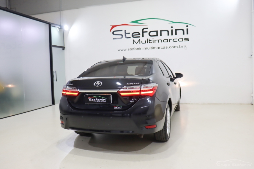 toyota corolla 2.0 xei 16v flex 4p automatico 2018