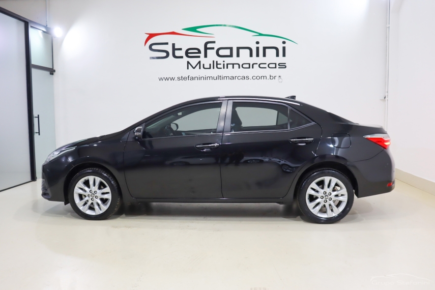 toyota corolla 2.0 xei 16v flex 4p automatico 2018