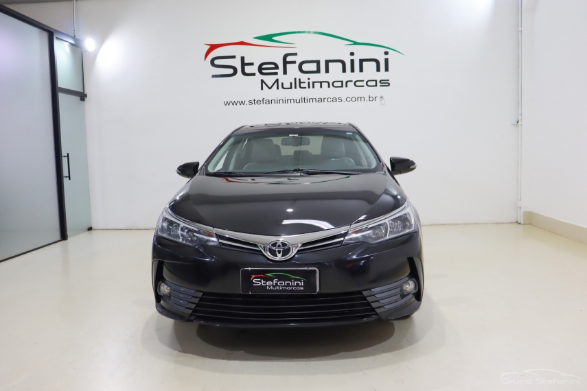 toyota corolla 2.0 xei 16v flex 4p automatico 2018