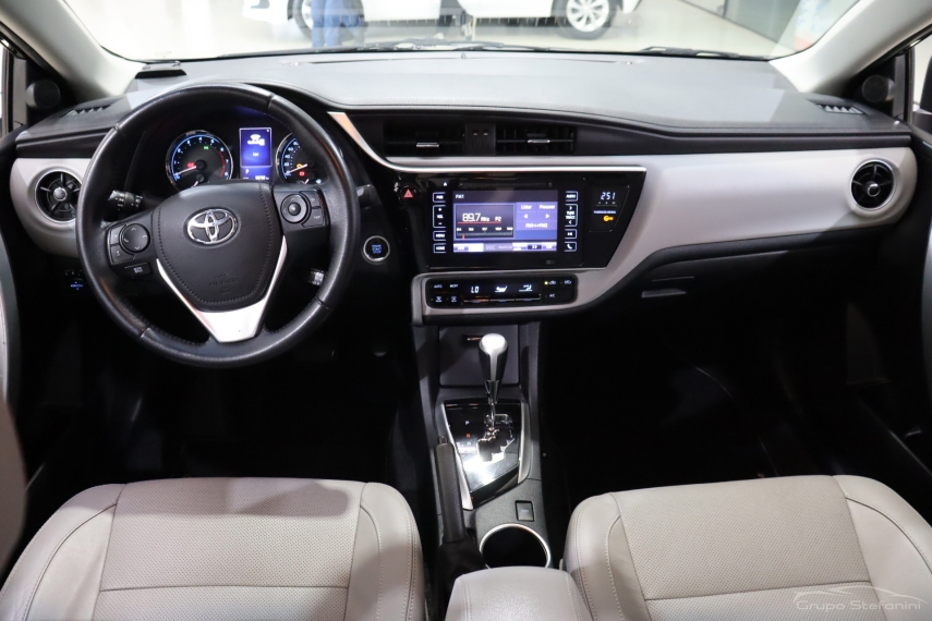 toyota corolla 2.0 xei 16v flex 4p automatico 2018
