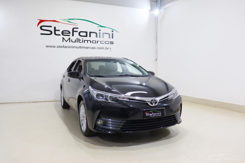 toyota corolla 2.0 xei 16v flex 4p automatico 2018