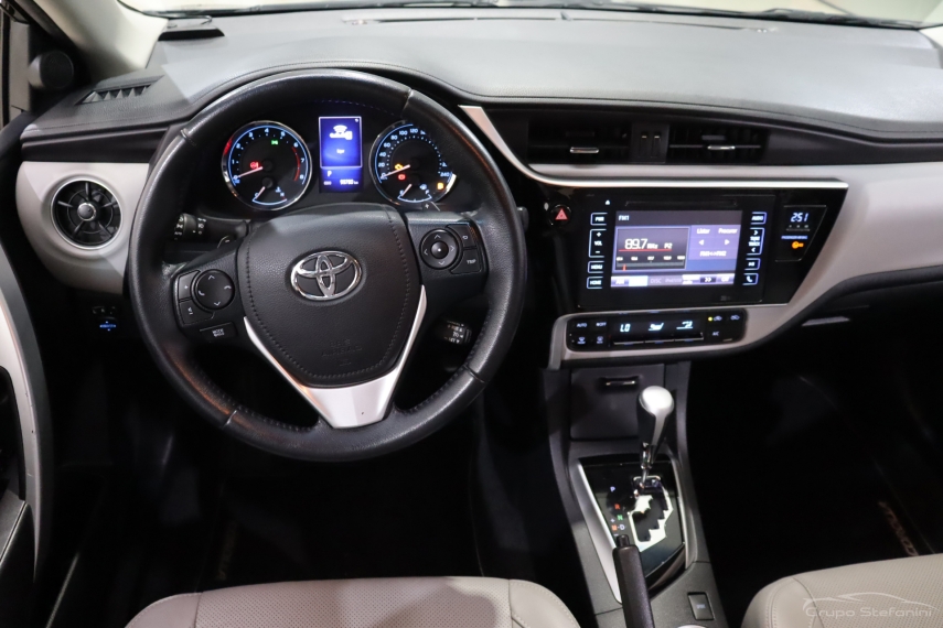 toyota corolla 2.0 xei 16v flex 4p automatico 2018