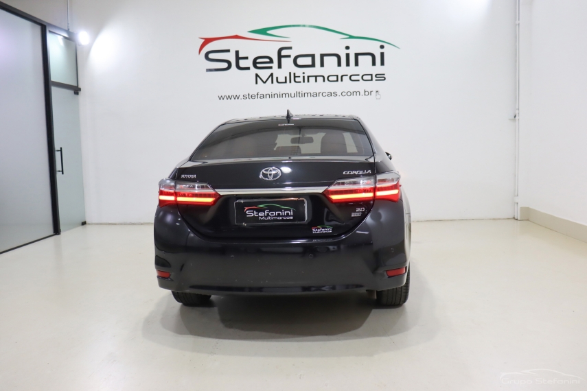 toyota corolla 2.0 xei 16v flex 4p automatico 2018