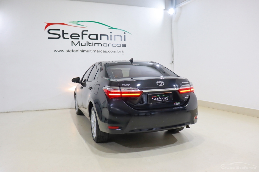 toyota corolla 2.0 xei 16v flex 4p automatico 2018