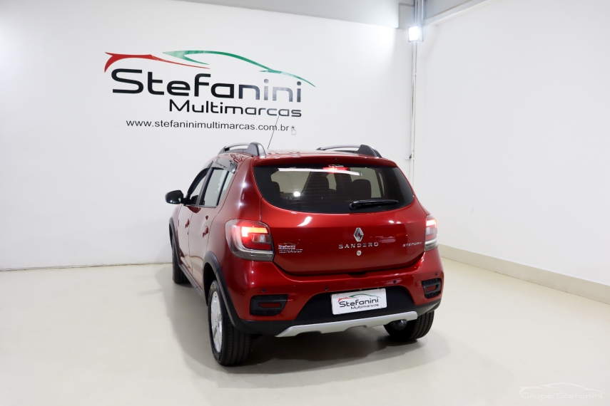 renault sandero 1.6 16v sce flex expression manual 4p 2020