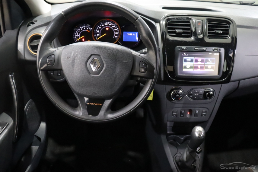 renault sandero 1.6 16v sce flex expression manual 4p 2020
