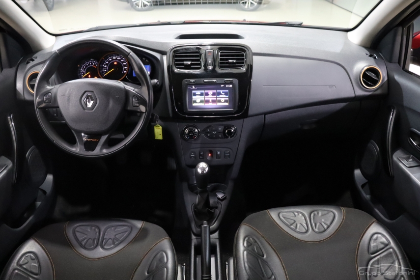 renault sandero 1.6 16v sce flex expression manual 4p 2020