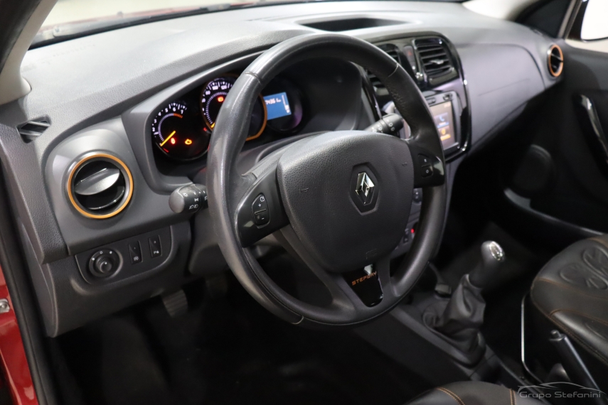 renault sandero 1.6 16v sce flex expression manual 4p 2020