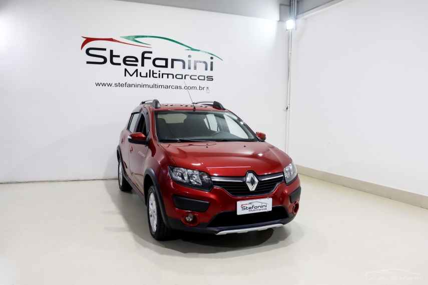 renault sandero 1.6 16v sce flex expression manual 4p 2020