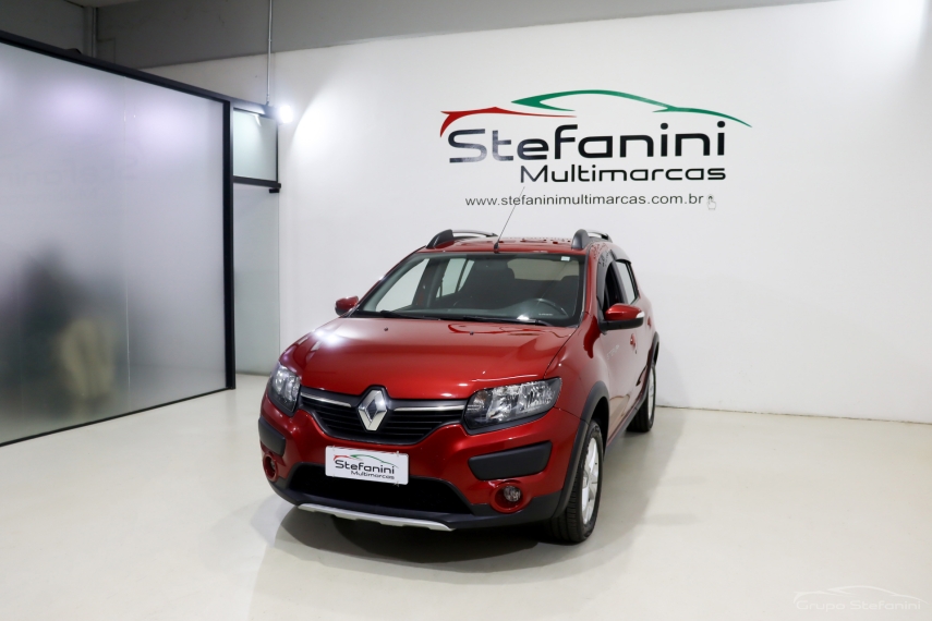 renault sandero 1.6 16v sce flex expression manual 4p 2020
