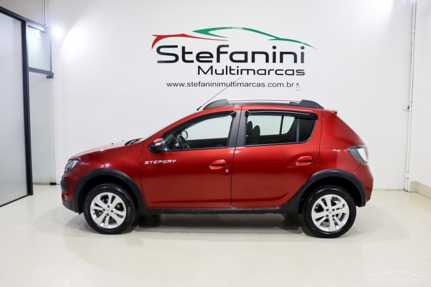 renault sandero 1.6 16v sce flex expression manual 4p 2020