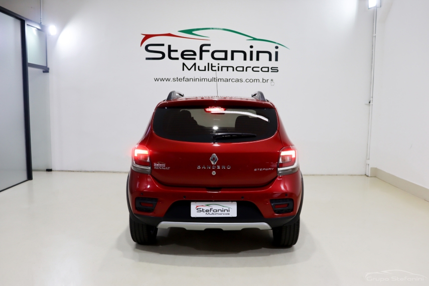 renault sandero 1.6 16v sce flex expression manual 4p 2020