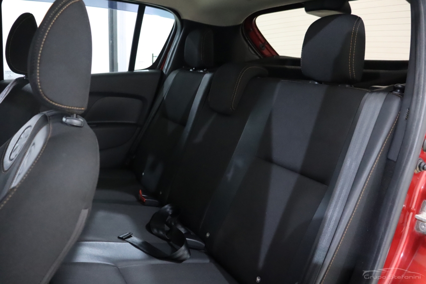 renault sandero 1.6 16v sce flex expression manual 4p 2020