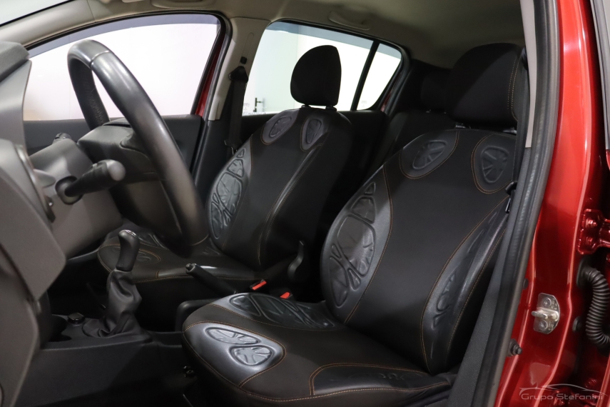 renault sandero 1.6 16v sce flex expression manual 4p 2020