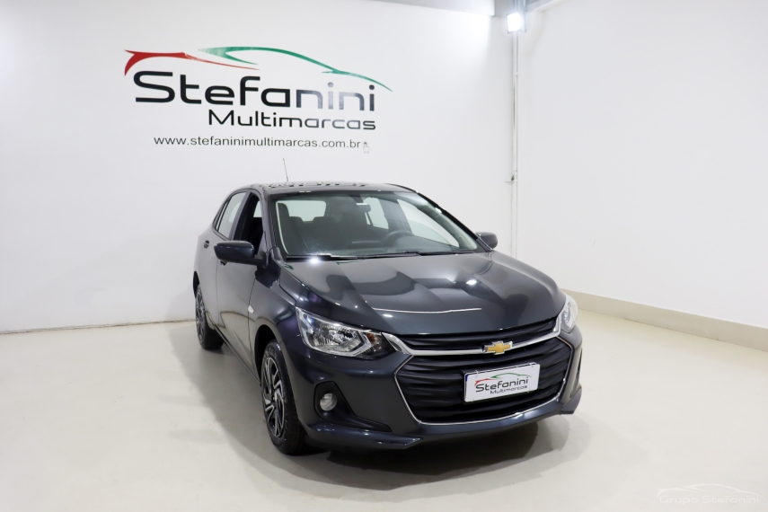 chevrolet onix 1.0 flex lt manual 4p 2025
