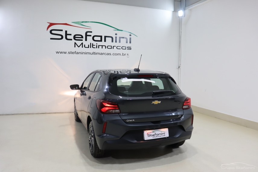 chevrolet onix 1.0 flex lt manual 4p 2025