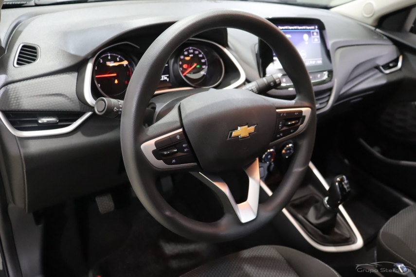 chevrolet onix 1.0 flex lt manual 4p 2025