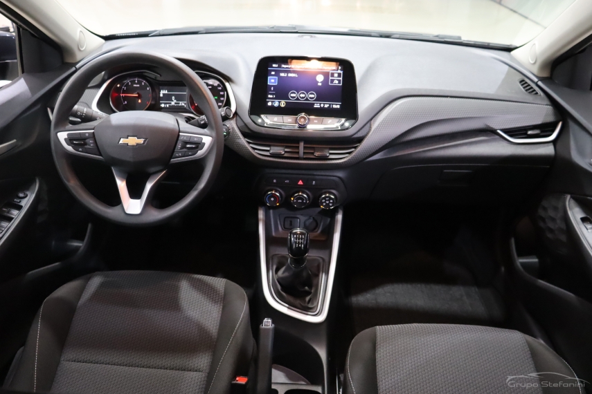 chevrolet onix 1.0 flex lt manual 4p 2025