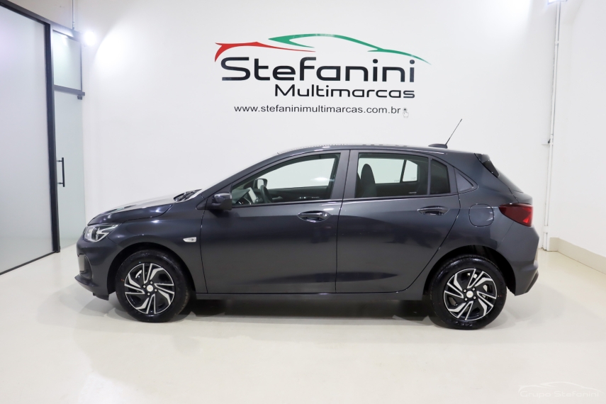 chevrolet onix 1.0 flex lt manual 4p 2025