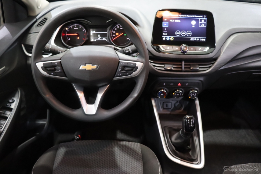 chevrolet onix 1.0 flex lt manual 4p 2025