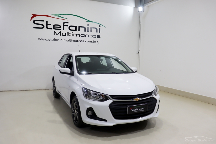 chevrolet onix 1.0 flex lt manual 4p 2025