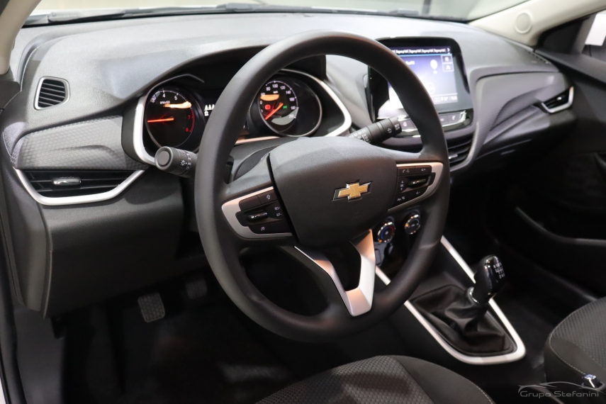 chevrolet onix 1.0 flex lt manual 4p 2025