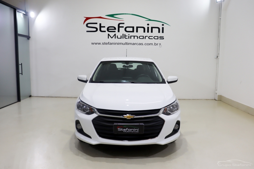 chevrolet onix 1.0 flex lt manual 4p 2025