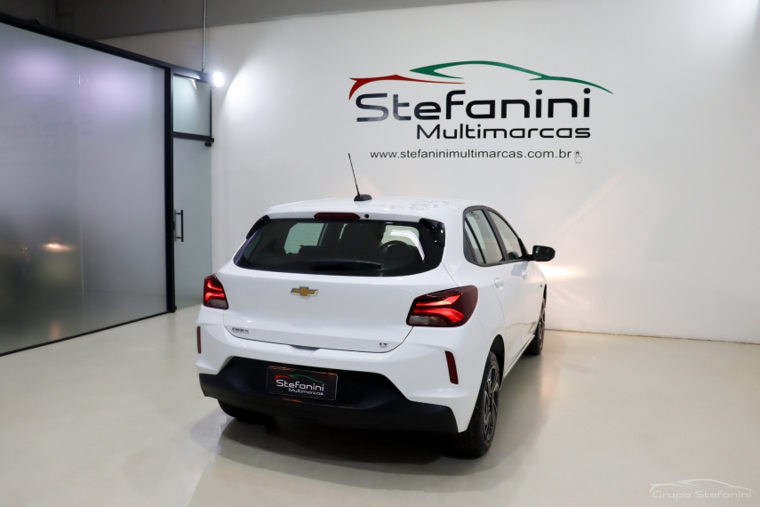 chevrolet onix 1.0 flex lt manual 4p 2025