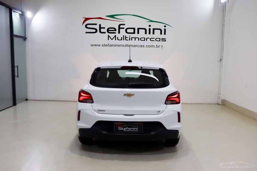 chevrolet onix 1.0 flex lt manual 4p 2025