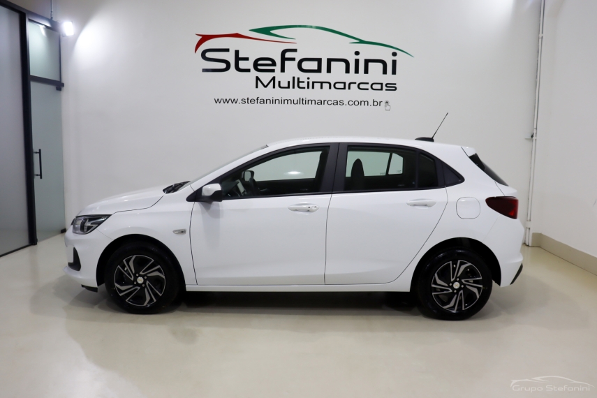 chevrolet onix 1.0 flex lt manual 4p 2025