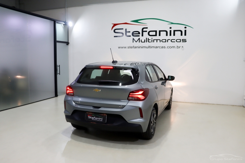 chevrolet onix 1.0 flex lt manual 4p 2025
