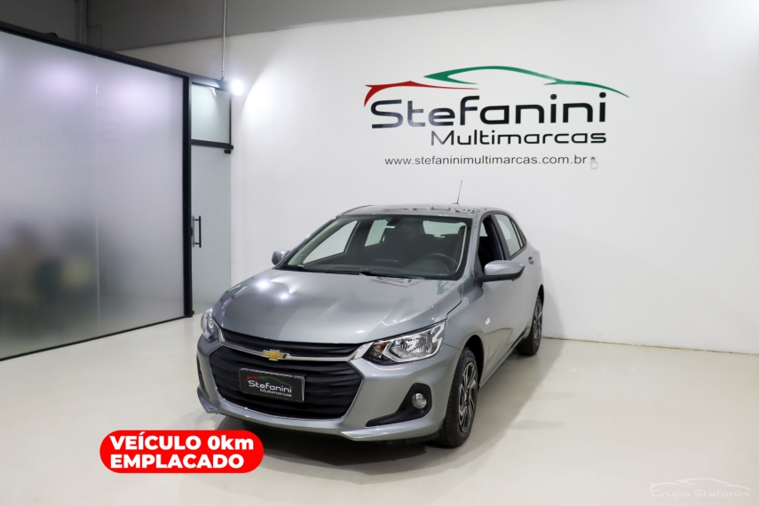 chevrolet onix 1.0 flex lt manual 4p 2025