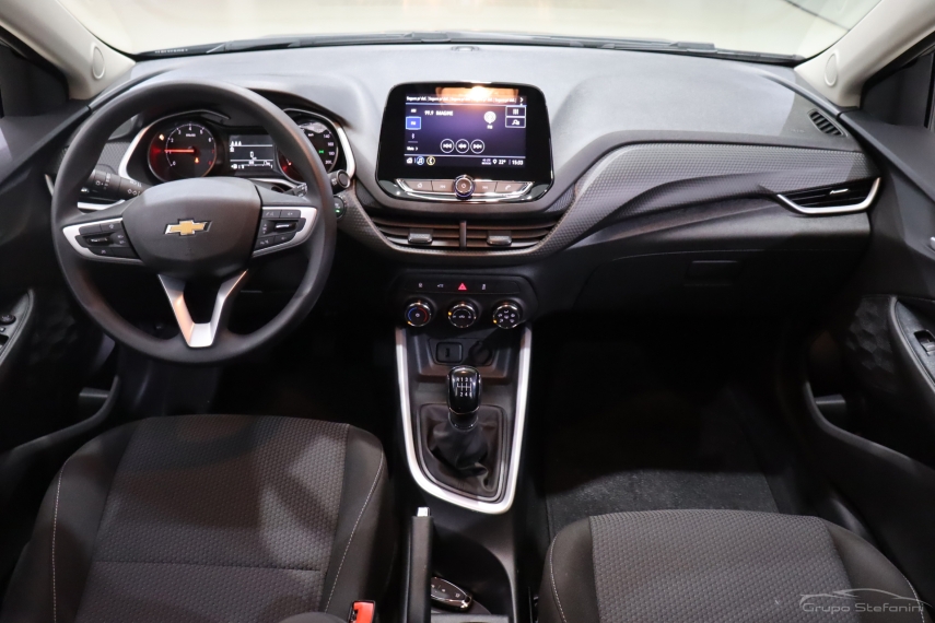 chevrolet onix 1.0 flex lt manual 4p 2025