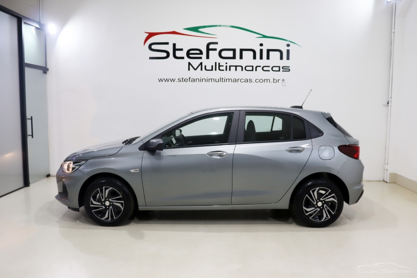 chevrolet onix 1.0 flex lt manual 4p 2025