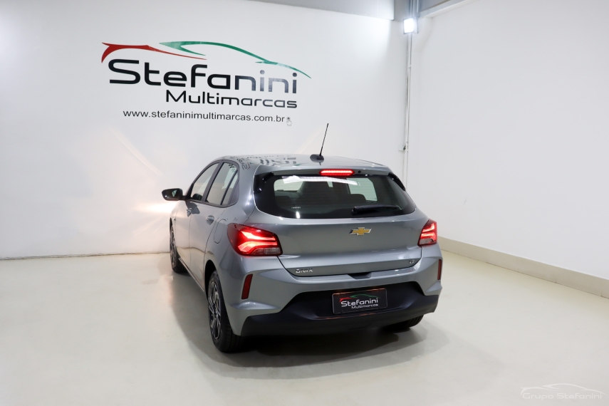 chevrolet onix 1.0 flex lt manual 4p 2025