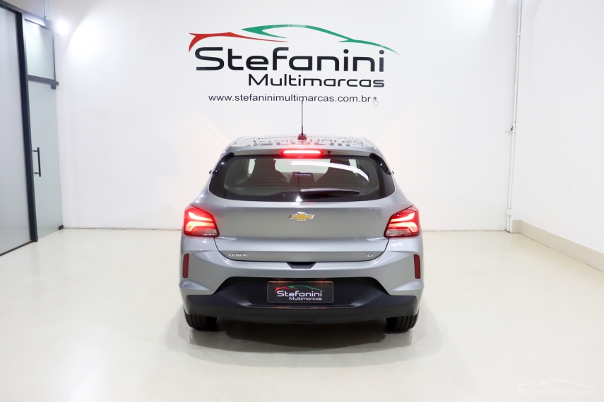 chevrolet onix 1.0 flex lt manual 4p 2025