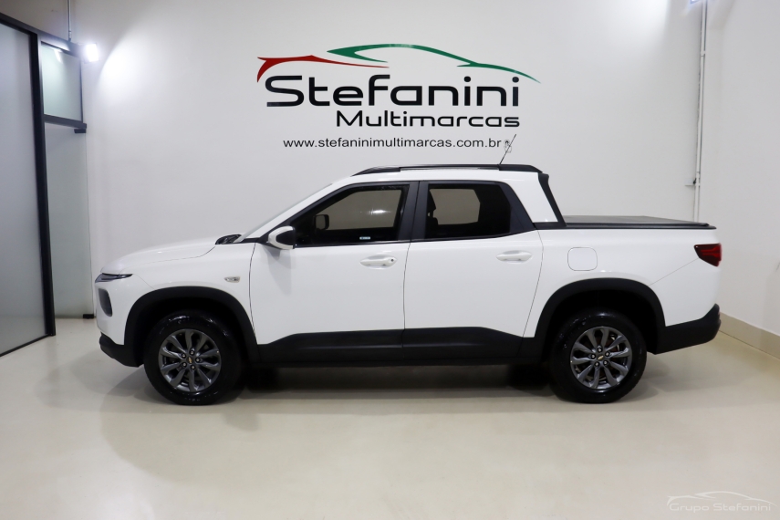 chevrolet montana 1.2 turbo flex lt manual 4p 2023